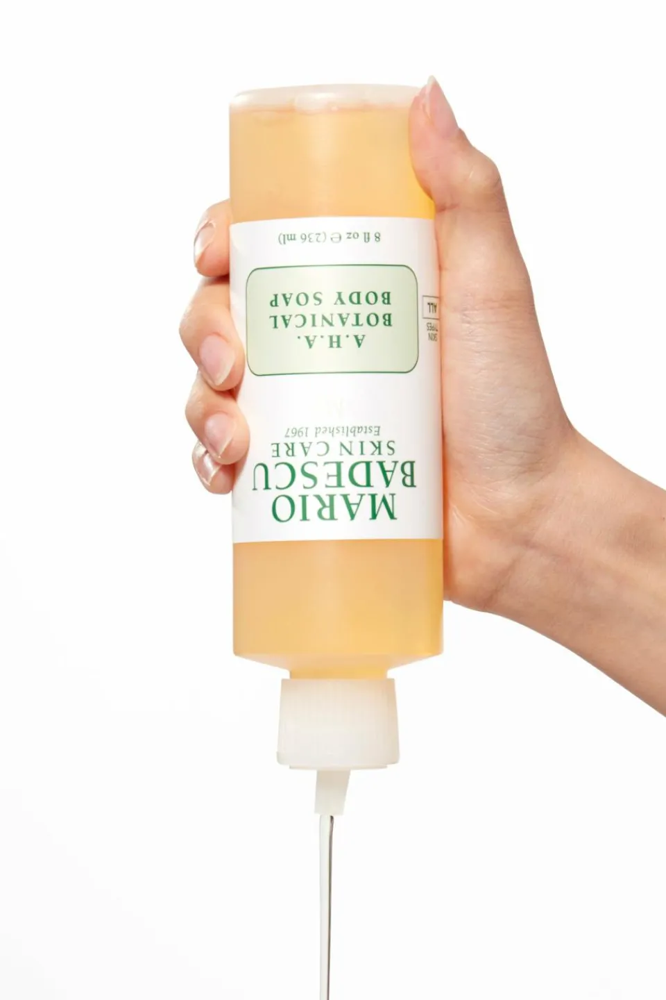 New Mario Badescu Savon pour le corps à l’acide glycolique