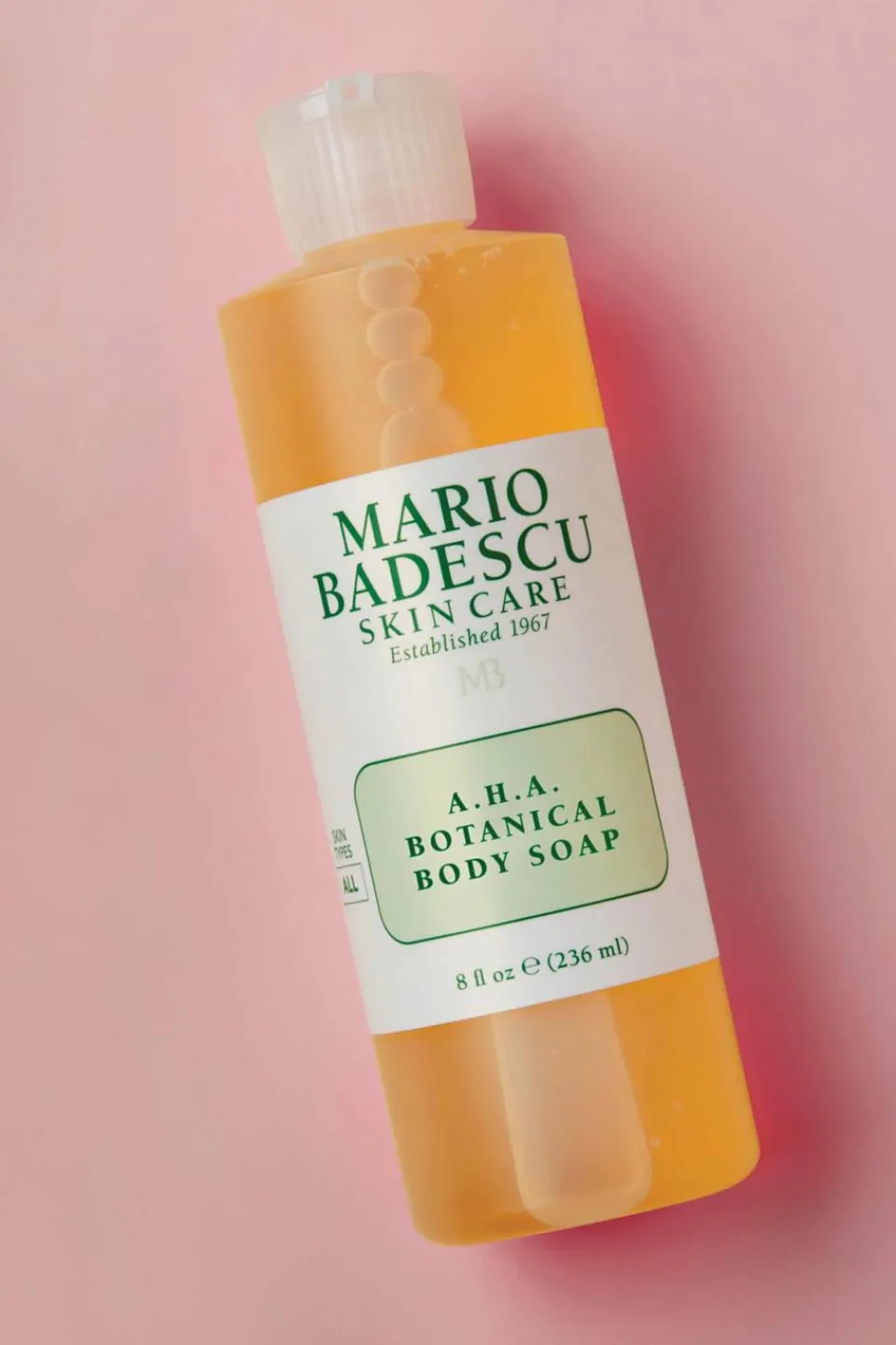 New Mario Badescu Savon pour le corps à l’acide glycolique
