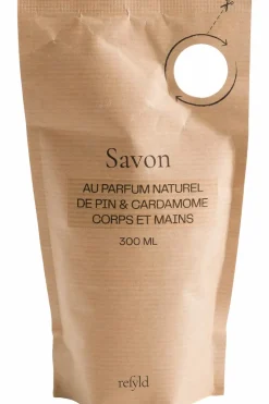 Hot REFYLD Savon Signature rechargeable