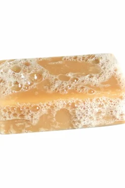 Hot Clémence et Vivien Savon solide corps, visage & cheveux la Vahiné peaux mixtes