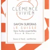 New Clémence et Vivien Savon solide corps, visage & cheveux le Suisse peaux sensibles