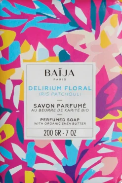 Outlet Baïja Savon solide Delirium Floral