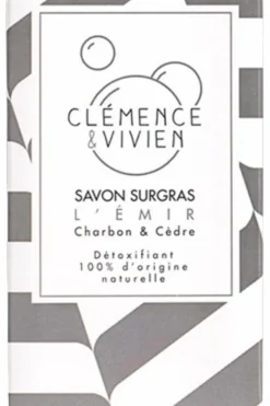 Online Clémence et Vivien Savon solide détoxifiant l’Emir