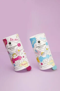 Clearance Nailmatic Sels de bain moussants Bleu