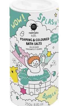 Clearance Nailmatic Sels de bain moussants Lagoon