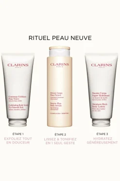 Discount Clarins Serum corps peau neuve