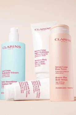 Discount Clarins Serum corps peau neuve