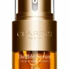 Clearance Clarins Serum yeux anti-âge Double serum eye