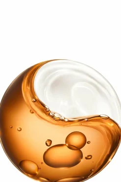 Clearance Clarins Serum yeux anti-âge Double serum eye