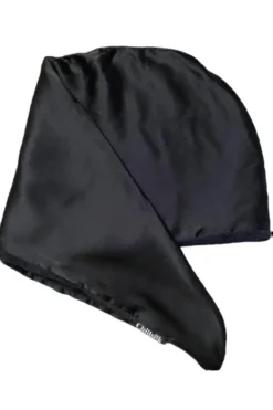 New ChillSilk Serviette turban soie microfibre