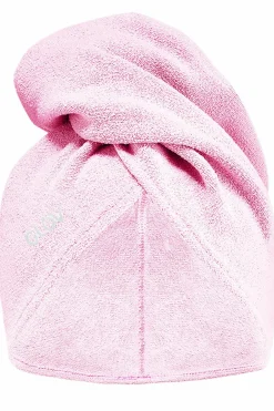 Outlet GLOV Serviette ultra-absorbante pour cheveux rose