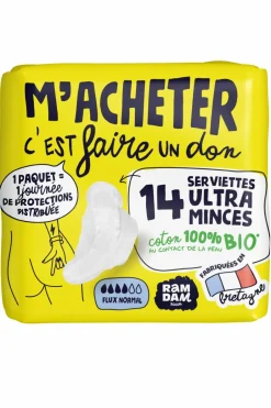 Clearance Ramdam Social Serviettes Jour