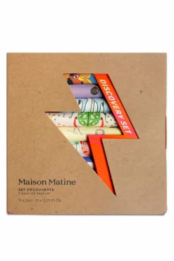 Discount Maison Matine Set découverte de 11 échantillons de parfum