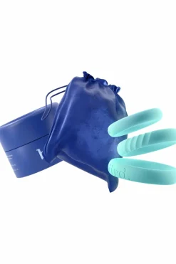 BIIRD Set de 3 anneaux pour pénis Riin