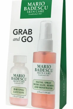 New Mario Badescu Set de voyage anti-imperfections