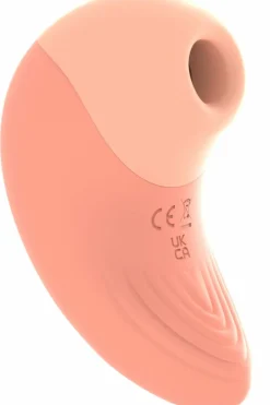 Clearance Bouche Bée Sextoy stimulateur clitoridien vibrant Ona