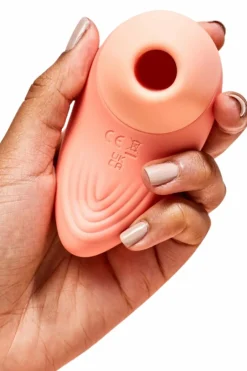 Clearance Bouche Bée Sextoy stimulateur clitoridien vibrant Ona
