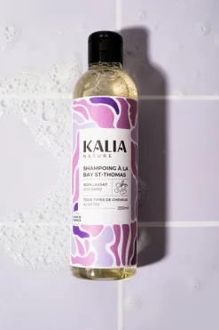 Clearance Kalia Nature Shampoing à la Bay Saint-Thomas