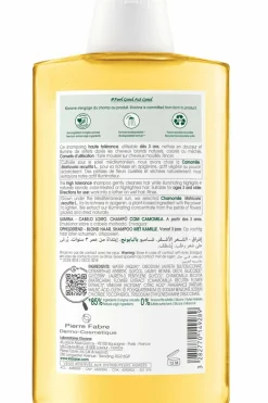 Outlet Klorane Shampoing à la Camomille pour cheveux blonds