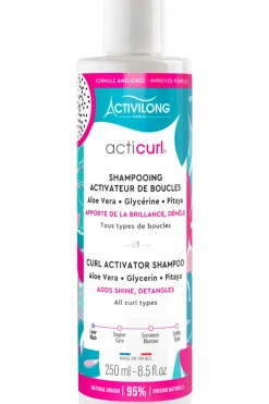 Discount Activilong Shampoing activateur de boucles Acticurl