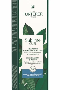 New René Furterer Shampoing activateur de boucles Sublime Curl