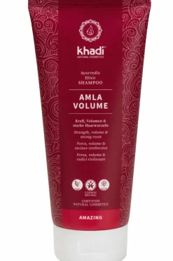 Hot KHADI Shampoing Amla Volume