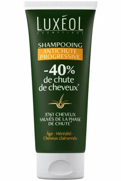 Hot Luxéol Shampoing Antichute progressive