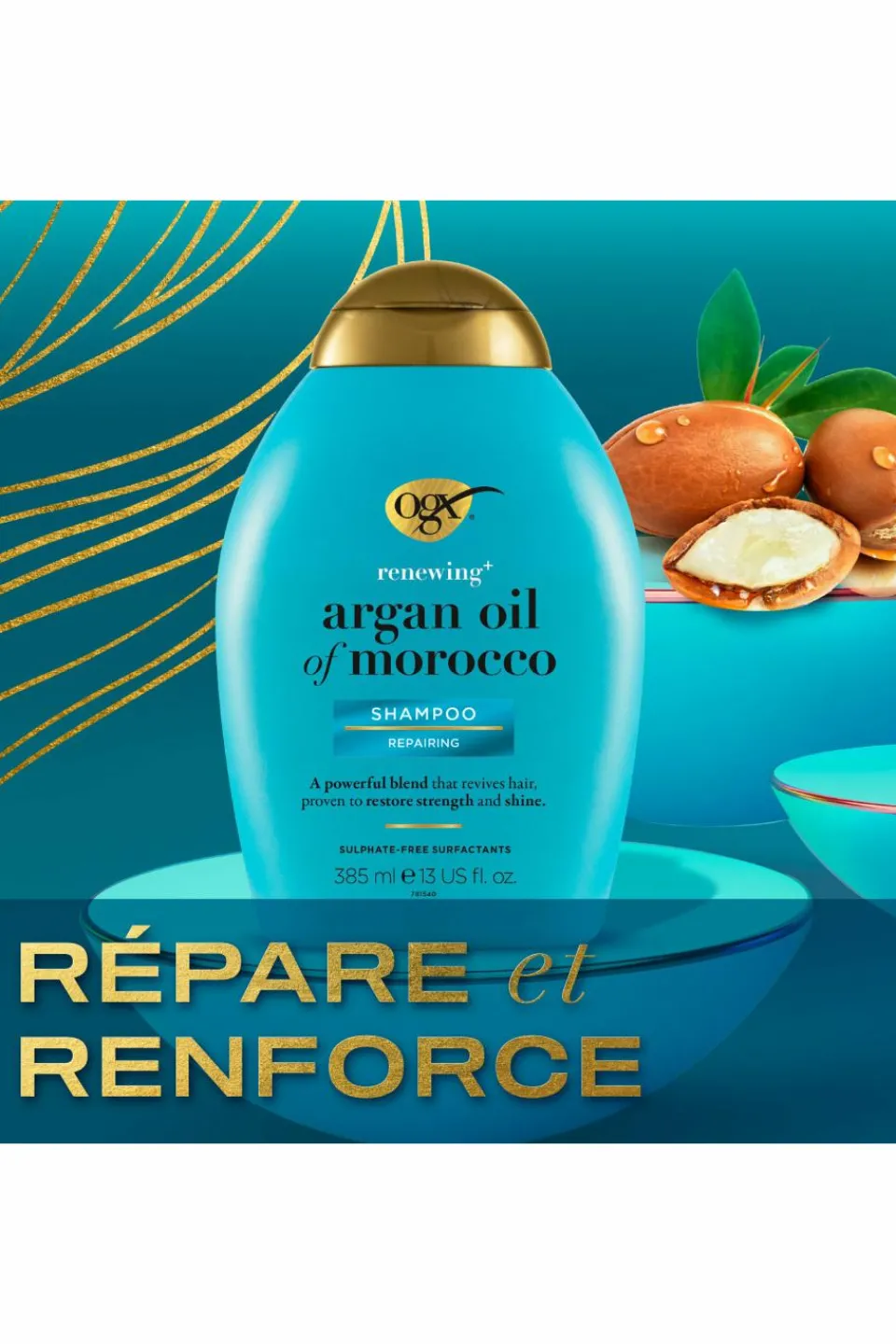 Best OGX Shampoing Argan