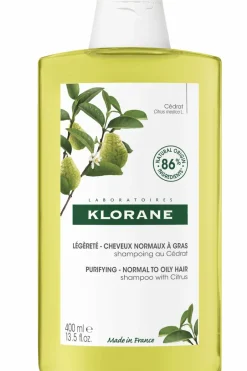 Online Klorane Shampoing au Cédrat pour cheveux normaux à gras