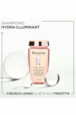 Discount Kérastase Shampoing Bain hydra-illuminant Gloss Absolu