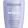 Best Kérastase Shampoing Bain Ultra-Violet Blond Absolu pour cheveux décolorés