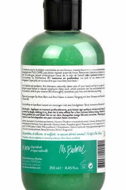 Sale Monsieur Barbier Shampoing barbe & cheveux