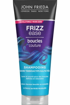 Sale John Frieda Shampoing boucles couture sans sulfate Frizz Ease