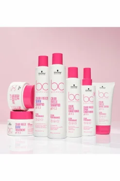 Online Schwarzkopf Professional Shampoing cheveux blancs et éclaircis Color Freeze