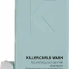 Clearance KEVIN.MURPHY Shampoing cheveux bouclés KILLER.CURLS WASH