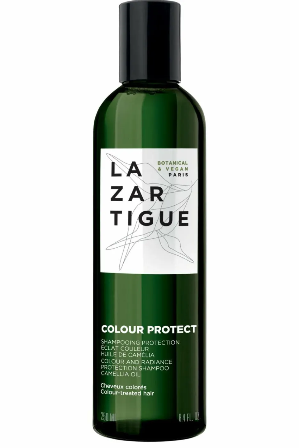 Lazartigue Shampoing cheveux colorés Colour Protect