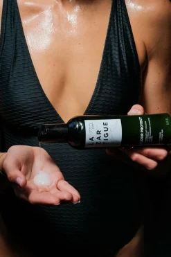 Lazartigue Shampoing cheveux colorés Colour Protect