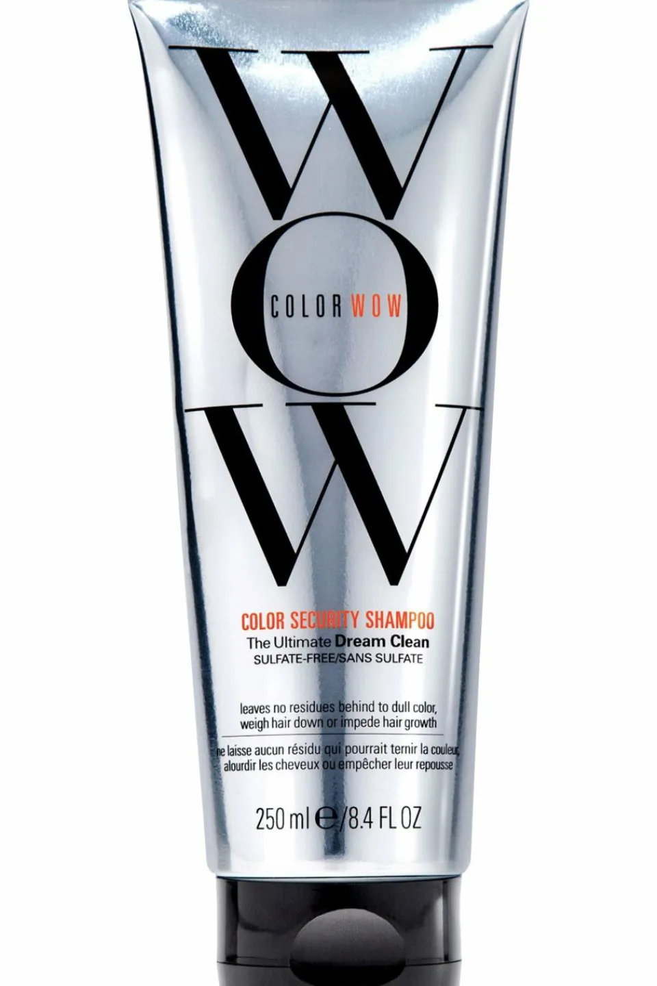 Online COLOR WOW Shampoing cheveux colorés Color Security