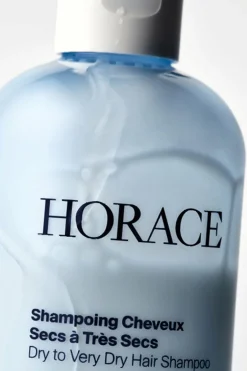 Clearance Horace Shampoing cheveux secs à très secs