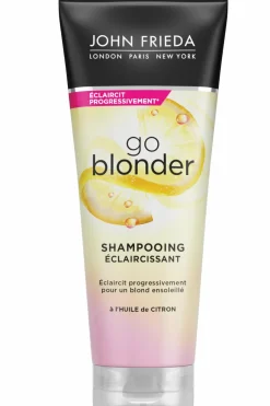 Discount John Frieda Shampoing éclaircissant Go Blonder