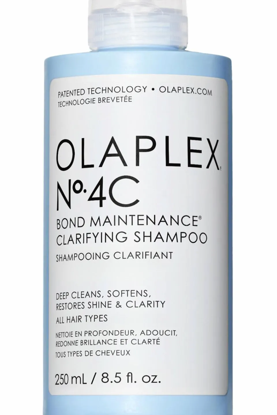 Hot OLAPLEX Shampoing clarifiant N°4C