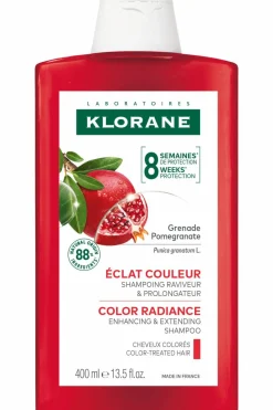 Online Klorane Shampoing éclat à la grenade pour cheveux colorés