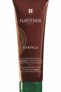 Best René Furterer Shampoing concentré d’hydratation pour cheveux crépus, frisés, défrisés Karinga