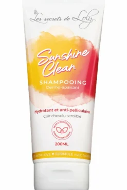 Discount Les Secrets de Loly Shampoing cuir chevelu sensible Sunshine Clean