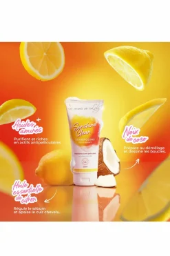 Discount Les Secrets de Loly Shampoing cuir chevelu sensible Sunshine Clean