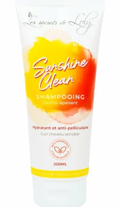 Discount Les Secrets de Loly Shampoing cuir chevelu sensible Sunshine Clean