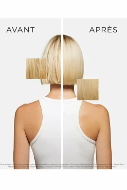 Sale Kérastase Shampoing décalcifiant réparateur rechargeable pour cheveux abîmés Première