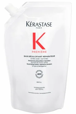 Sale Kérastase Shampoing décalcifiant réparateur rechargeable pour cheveux abîmés Première