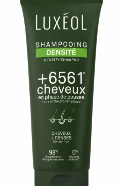 Hot Luxéol Shampoing densité