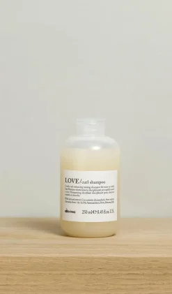Discount Davines Shampoing disciplinant rechargeable pour cheveux ondulés et bouclés Love Curl